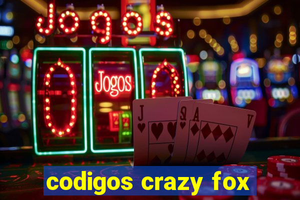 codigos crazy fox